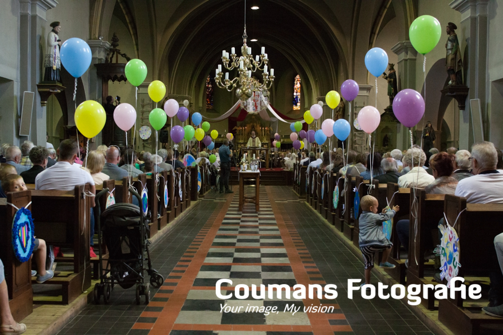 Heilige communie Nuth 2017 Coumans fotografie