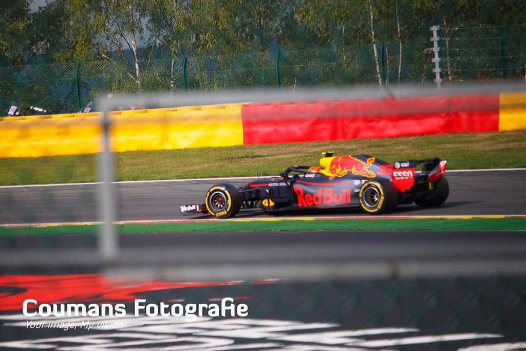 F-1 Spa Circuit 2018 Coumans Fotografie